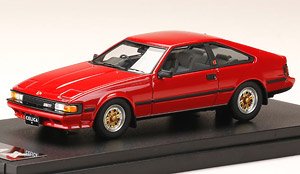 トヨタ セリカ XX (A60) 2.8GT-リミテッド カスタムバージョン 1983 スーパーレッド (ミニカー)