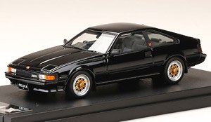 トヨタ セリカ XX (A60) 2.8GT-リミテッド カスタムバージョン 1983 ブラック (ミニカー)