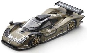 Porsche 911 GT1/98 Porsche AG Test Car 1998 (Diecast Car)