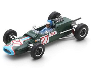 Matra MS5 No.27 F2 German GP 1966 Jacky Ickx (ミニカー)