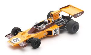Lotus 72E No.29 South African GP 1974 Ian Scheckter (ミニカー)