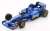 Ligier JS41 No.26 4th Canadian GP 1995 Olivier Panis (ミニカー) 商品画像1