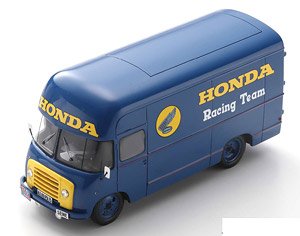 Citroen U23 Honda Blue 1964 (Diecast Car)