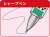 Demon Slayer: Kimetsu no Yaiba Kirie Series Mechanical Pencil Zenitsu Agatsuma (Anime Toy) Other picture1