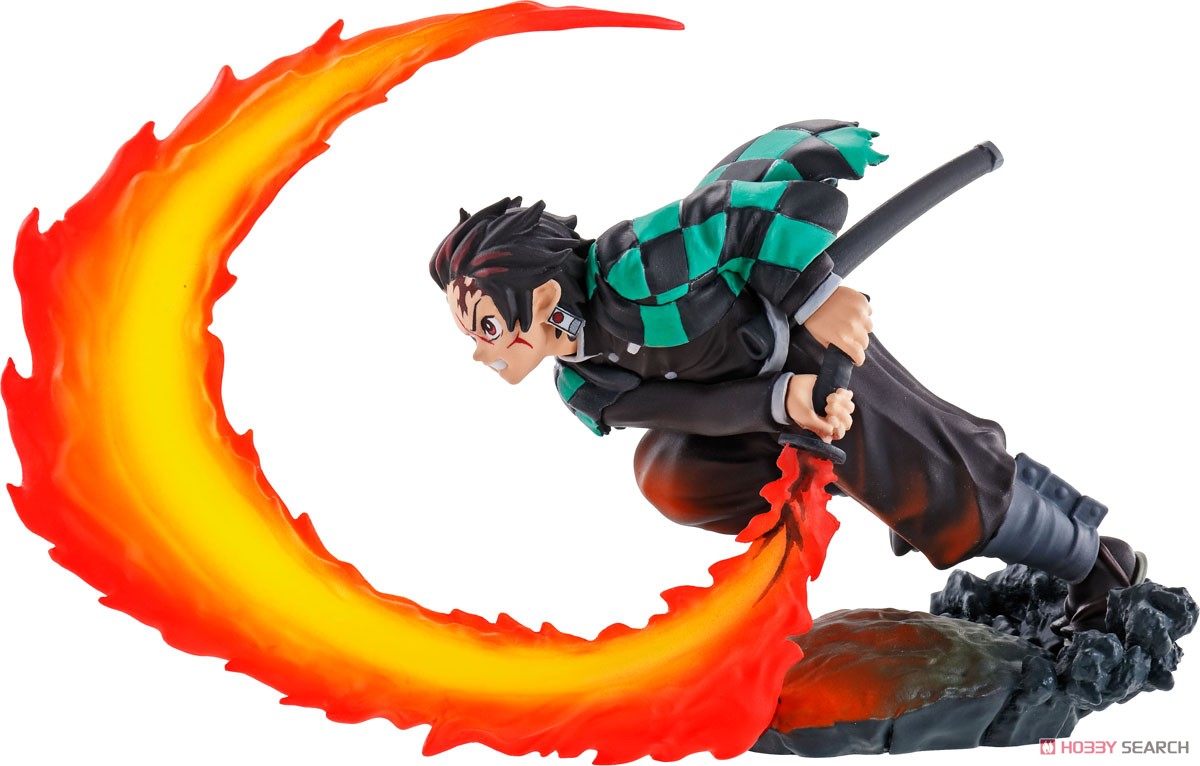 Petitrama Series Demon Slayer: Kimetsu no Yaiba Joukei no Hako Vol.01 (Set of 4) (PVC Figure) Item picture2