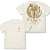 アイドルマスター シンデレラガールズ ソル・カマルのライラ Tシャツ VANILLA WHITE S (キャラクターグッズ) 商品画像1
