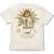 アイドルマスター シンデレラガールズ ソル・カマルのナターリア Tシャツ VANILLA WHITE S (キャラクターグッズ) 商品画像3