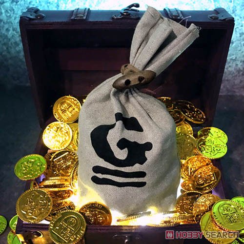 Itemya Gold Purse Pouch (Anime Toy) その他の画像3