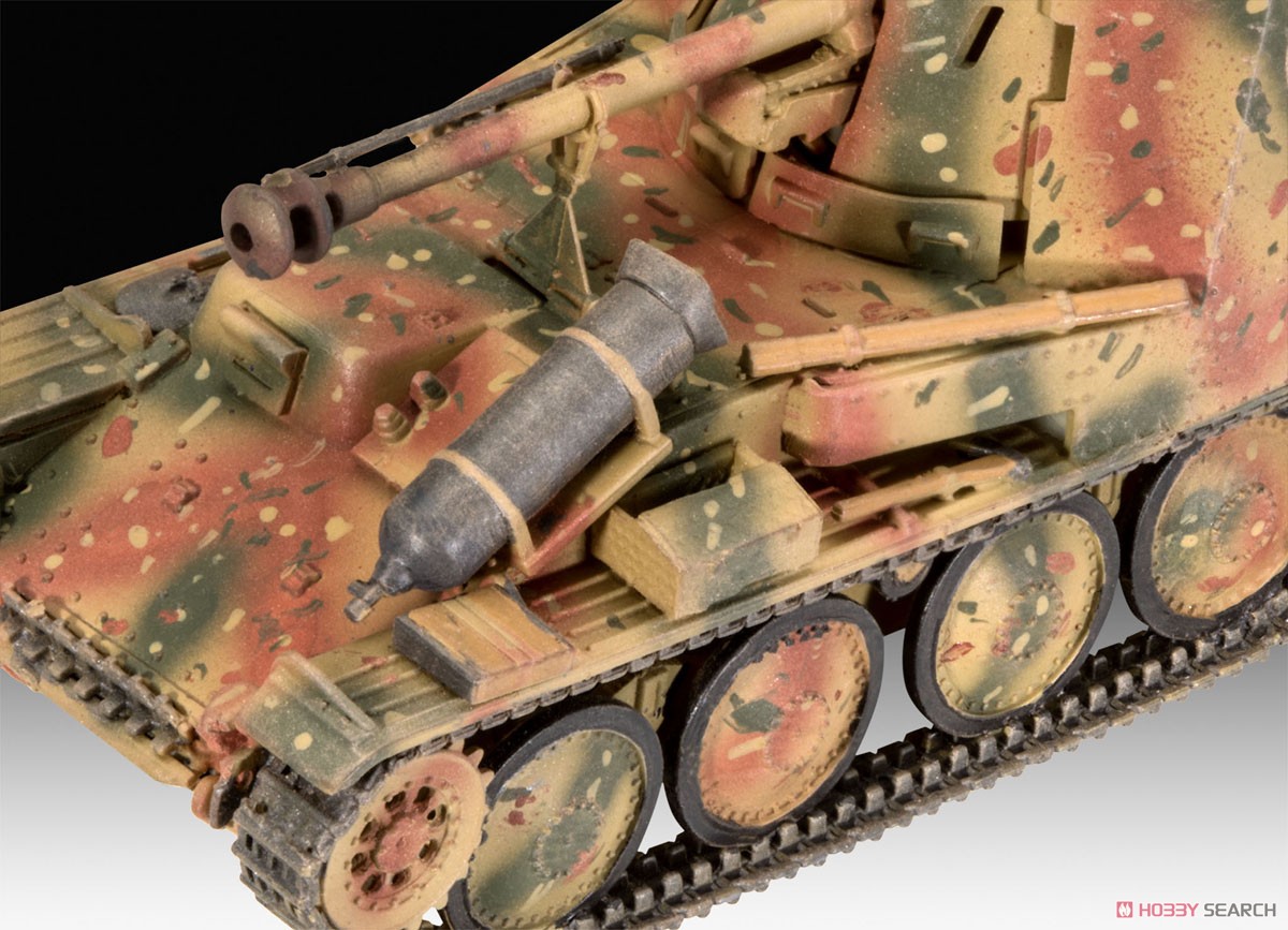 Sd.Kfz.138 マーダーIII Ausf.M (プラモデル) 商品画像4