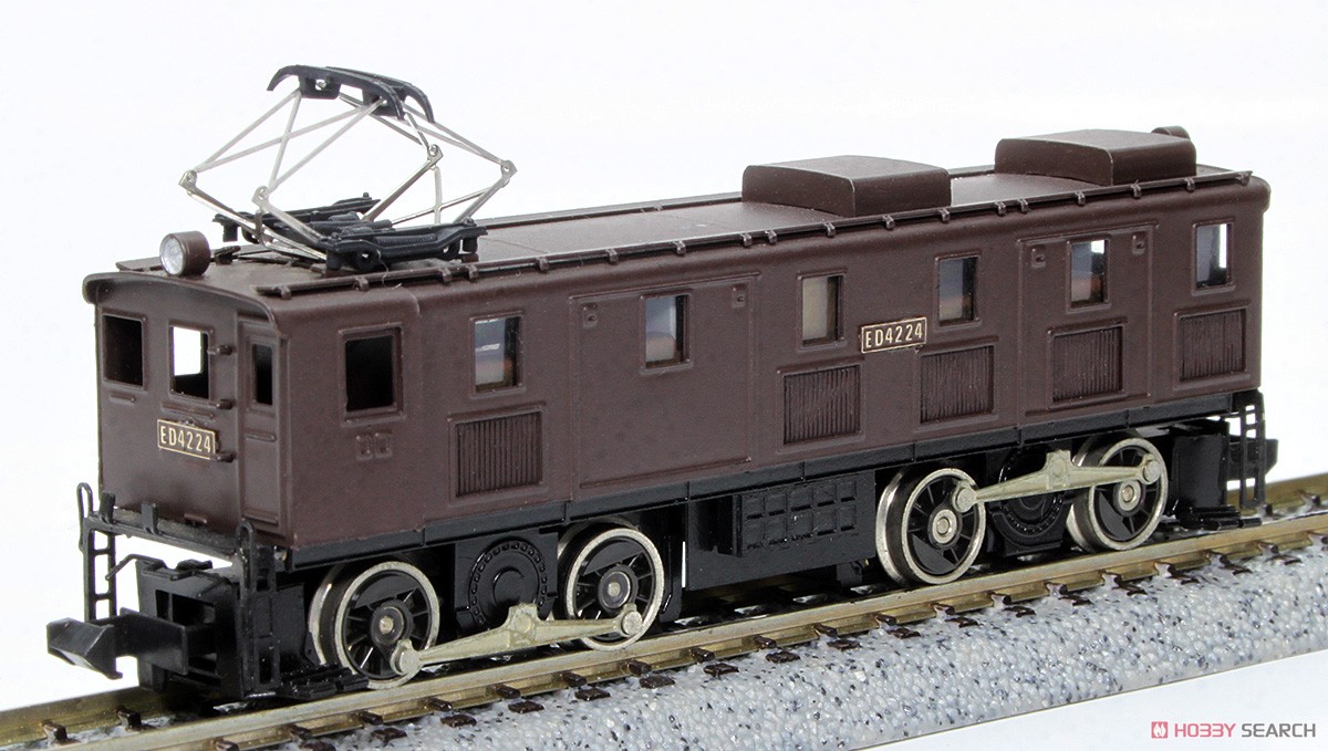 鉄道省 ED42形 電気機関車 II (戦時型) 組立キット リニューアル品 (組み立てキット) (鉄道模型) その他の画像2