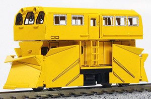 TMC400S Railroad Motor Car Kit (Dual Head Type) (Unassembled Kit) (Model Train)