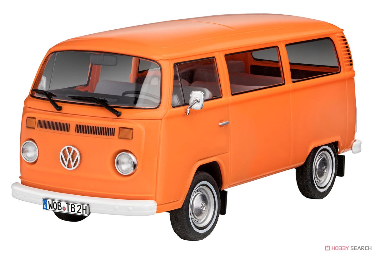 VW T2 バス (プラモデル) 商品画像1