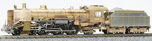 【特別企画品】 国鉄 C53 71号機 汽車会社製 蒸気機関車 20立米後期型テンダー (塗装済み完成品) (鉄道模型)