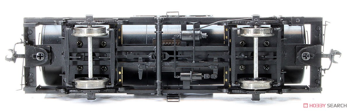 16番(HO) タム3700形 メタノール専用タンク車 typeC 組立キット (組み立てキット) (鉄道模型) 商品画像3