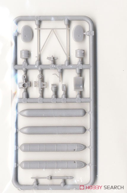 Kamov Ka-10m Hat (Plastic model) 中身1