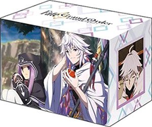 Bushiroad Deck Holder Collection V2 Vol.1178 Fate/Grand Order - Absolute Demon Battlefront: Babylonia [Merlin & Ana] (Card Supplies)