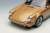 Singer 911 (964) Targa Gold (Diecast Car) Item picture4