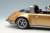 Singer 911 (964) Targa Gold (Diecast Car) Item picture7