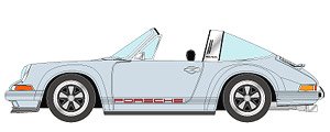 Singer 911 (964) Targa ライトブルー (ミニカー)