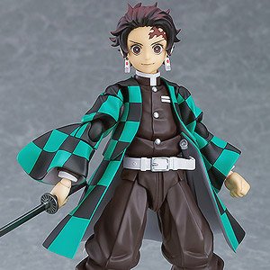 figma 竈門炭治郎 (フィギュア)