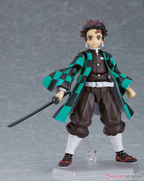 figma Tanjiro Kamado (PVC Figure) Item picture1