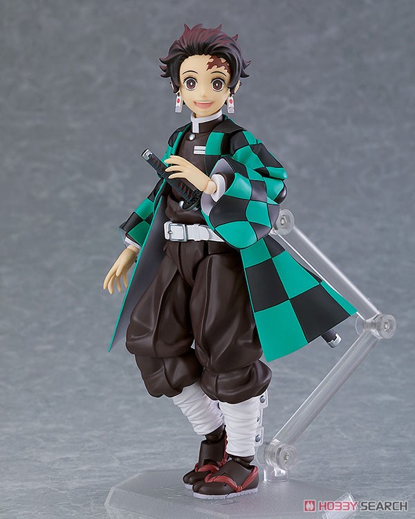 figma Tanjiro Kamado (PVC Figure) Item picture2