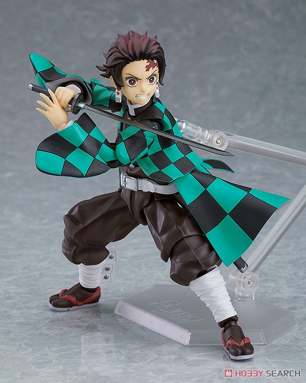 figma Tanjiro Kamado (PVC Figure) Item picture3