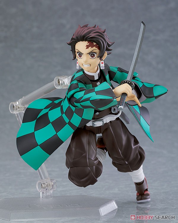 figma Tanjiro Kamado (PVC Figure) Item picture4