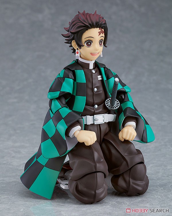 figma Tanjiro Kamado (PVC Figure) Item picture5