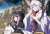 ブシロード ラバーマットコレクション Vol.757 Fate/Grand Order -絶対魔獣戦線バビロニア- 『マーリン＆アナ』 (カードサプライ) 商品画像1