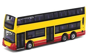 Tiny City L15 Enviro 500 Bus (Airport) (E23) (Diecast Car)