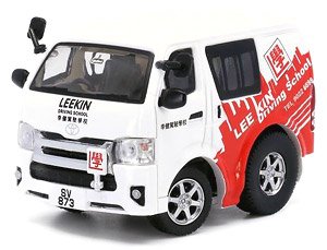 TinyQ Toyota Hiace Lee Kin Driving School (Toy)