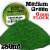 Static Grass Flock 6mm - Medium Green - 280ml (Plastic model) Other picture1