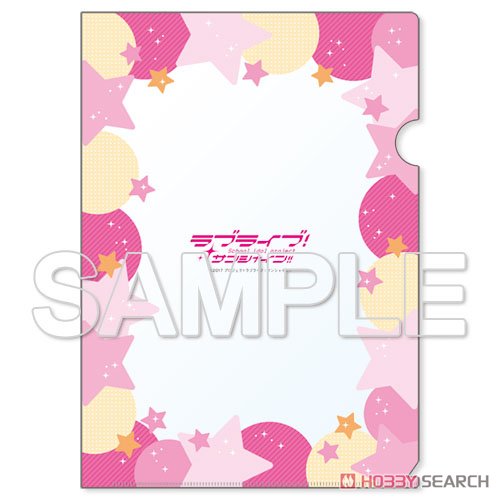 [Love Live! Sunshine!!] Clear File Set [2] (Anime Toy) Item picture3