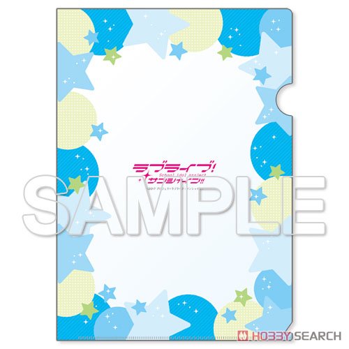 [Love Live! Sunshine!!] Clear File Set [2] (Anime Toy) Item picture5