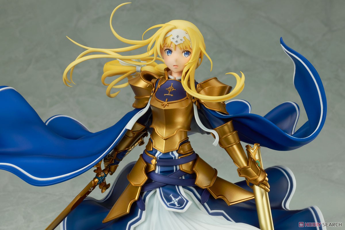 Sword Art Online: Alicization Alice Synthesis Thirty (PVC Figure) Item picture8