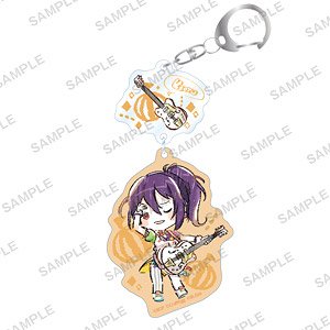 BanG Dream! Girls Band Party! Graff Art Acrylic Key Ring Kaoru Seta (Anime Toy)