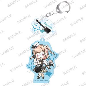 BanG Dream! Girls Band Party! Graff Art Acrylic Key Ring Nanami Hiromachi (Anime Toy)