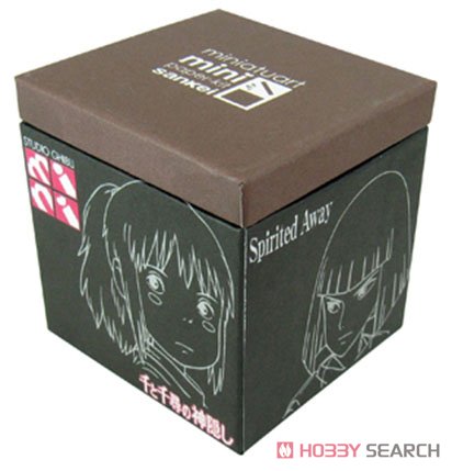 [Miniatuart] Studio Ghibli Mini : Spirited Away Haku`s Incantation (Assemble kit) (Railway Related Items) Package1