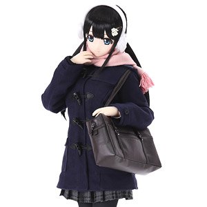 48cm Original Doll Happiness Clover Kina Kazuharu School Uniform Collection / Mahiro (Fashion Doll)