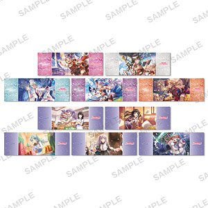 BanG Dream! Girls Band Party! Premium Long Poster Roselia Vol.1 (Set of 10) (Anime Toy)