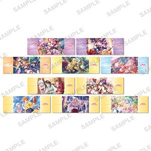BanG Dream! Girls Band Party! Premium Long Poster Hello, Happy World! Vol.1 (Set of 10) (Anime Toy)