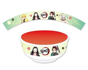 Demon Slayer: Kimetsu no Yaiba Bowl Green (Anime Toy)