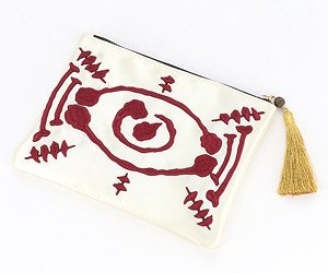 Demon Slayer: Kimetsu no Yaiba Yushiro`s Blood Demon Art Pouch (Anime Toy)