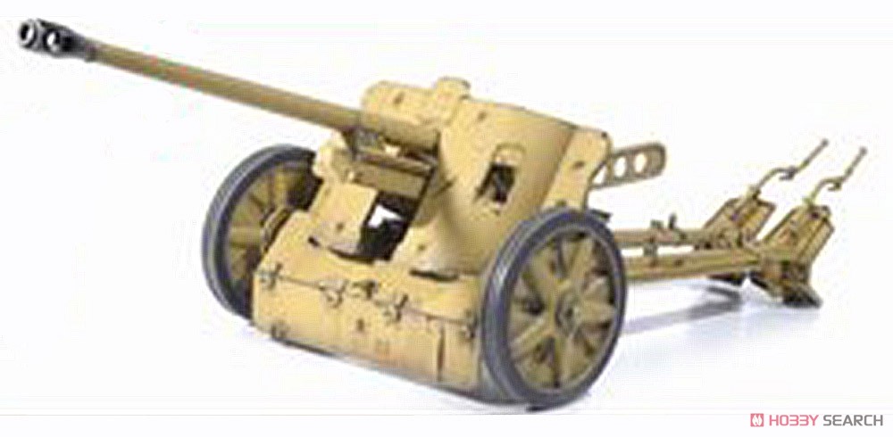 WW.II ドイツ軍 5cm Pak38 対戦車砲 (プラモデル) その他の画像2