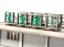 2 Stories Railroad Office (Concrete) (Unassembled Kit) (Model Train) 商品画像3 Thumbnail