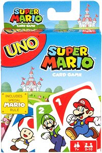 ウノ カードゲーム スーパーマリオ (テーブルゲーム)