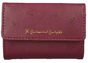 The Quintessential Quintuplets Leather Coin Case Nino (Anime Toy)