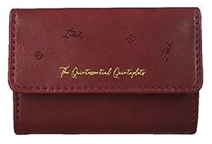 The Quintessential Quintuplets Leather Coin Case Itsuki (Anime Toy)