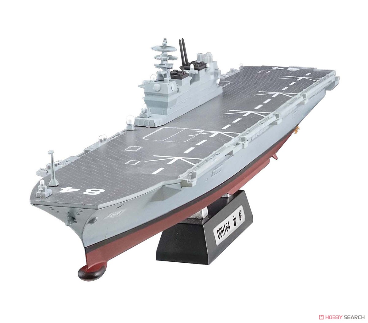 Modern Navy Kit Collection High Spec JMSDF DDH Izumo Class Box (Plastic model) Item picture5